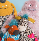 Schmouks - Peluche Boubou - Moulin Roty Default marque Moulin Roty vendu par Veille sur toi