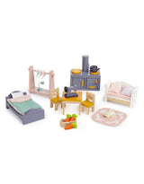 Tender Leaf Toys TL8123 Maison de poupée - Cottage Cottontail - Tender Leaf Toys vendu par Veille sur toi