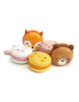 Tender Leaf Toys TL8240 Macarons d'animaux - Tender Leaf Toys vendu par Veille sur toi