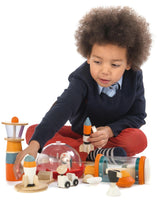 Tender Leaf Toys TL8312 Ensemble la vie sur Mars - Tender Leaf Toys vendu par Veille sur toi