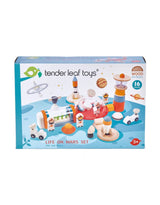 Tender Leaf Toys TL8312 Ensemble la vie sur Mars - Tender Leaf Toys vendu par Veille sur toi