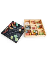 Tender Leaf Toys TL8369 Boîte de jeu - Mon sol forestier - Tender Leaf Toys vendu par Veille sur toi
