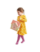 Tender Leaf Toys TL8381 Maison de poupée - Cottage Rosewood - Tender Leaf Toys vendu par Veille sur toi