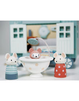 Tender Leaf Toys TL8385 Maison wagon pour souris - Tender Leaf Toys vendu par Veille sur toi