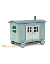 Tender Leaf Toys TL8385 Maison wagon pour souris - Tender Leaf Toys vendu par Veille sur toi