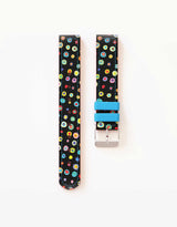 Twistiti TW014 Bracelet pour montre - Picoté - Twistiti vendu par Veille sur toi