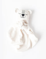 Doudou Boris - Ours polaire - Veille sur toi Default marque Veille sur toi vendu par Veille sur toi