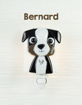 Veilleuse - Chien - Bernard - Veille sur toi marque Veille sur toi vendu par Veille sur toi