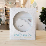Veilleuse Nuage - Bébé Jules Default marque Veille sur toi vendu par Veille sur toi