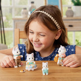 Famille Chat Latte - Calico Critters