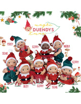Poupée lutin de Noël Duendys 24 cm - Nines d'Onil
