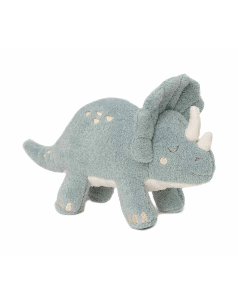 Peluche douce de dinosaure endormi - Jollein | Veille sur toi