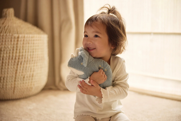 Peluche - Dinosaure - Jollein