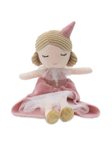 Poupée souple de princesse Lady Lynn - Jollein | Veille sur toi