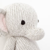 Peluche - Bébé Éléphant - Cuddle + kind