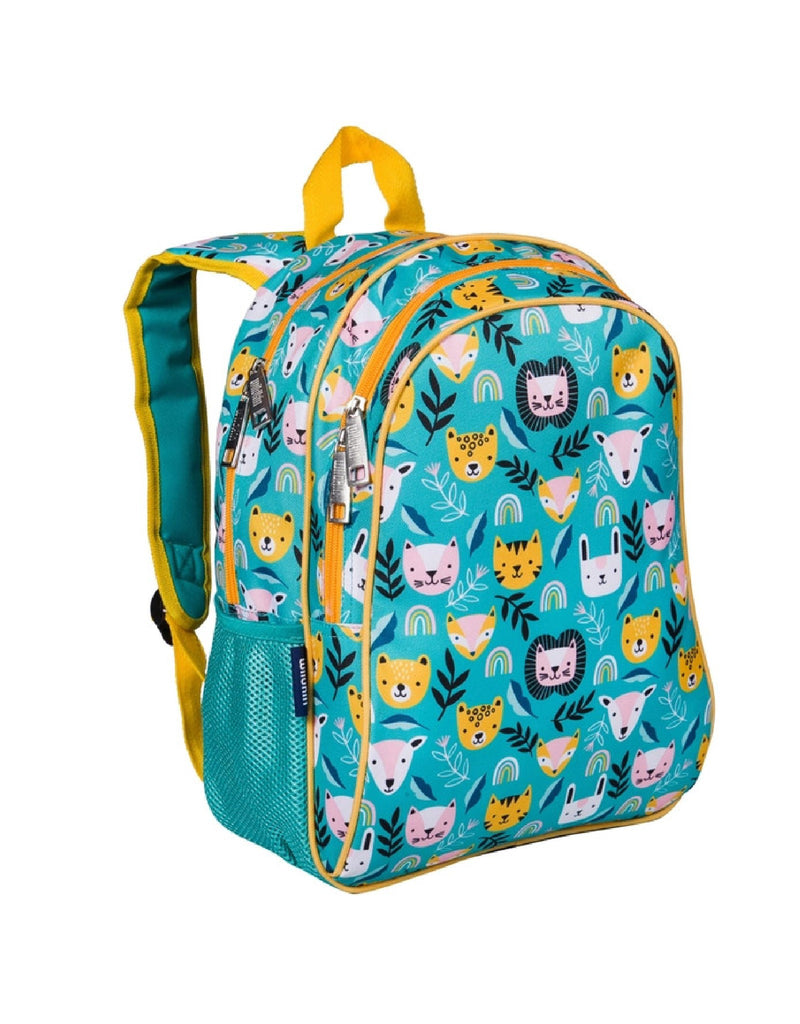 Sac dos 15 pouces Les animaux Wildkin Veille sur toi