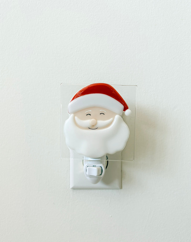 Veilleuse Noël - Petit Papa Noël - Veille sur toi