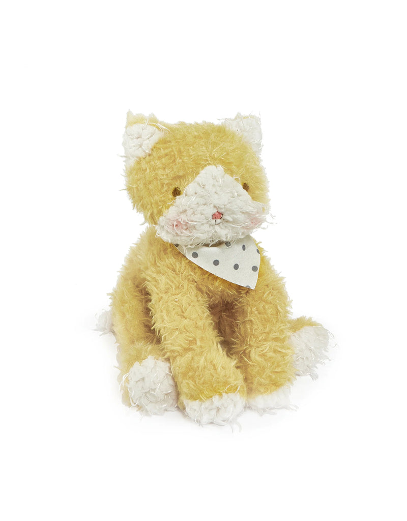 Peluche douce et adorable de chat Alley - Bunnies by the bay | Veille sur toi