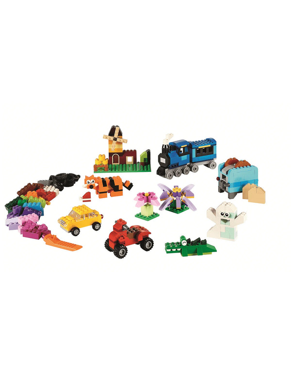 Boîte de briques créatives moyenne - 484 pièces - LEGO