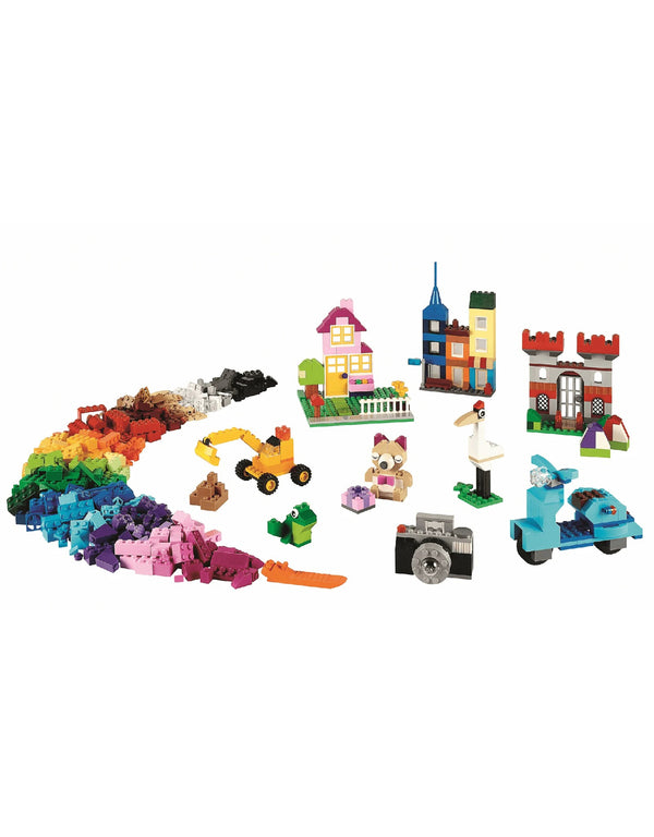 Boîte de briques créatives - Grand format 790 pièces - LEGO