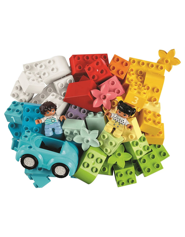 Boîte à briques DUPLO - 65 pièces - LEGO