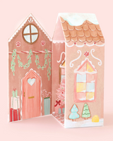 Plush with pretty box - Tiny 6" - Gingerbread - Cuddle + Kind