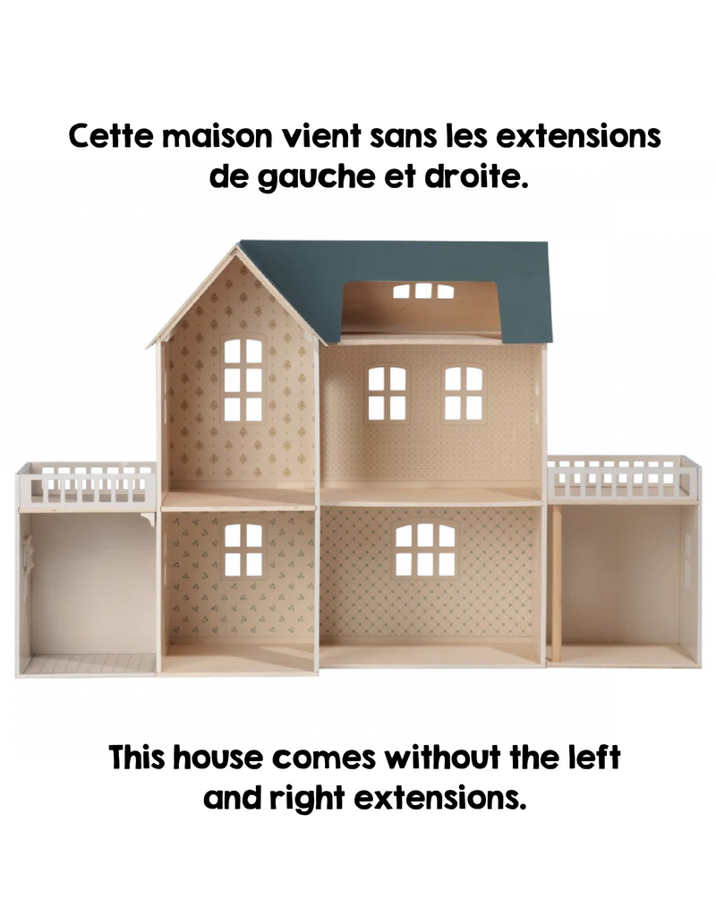 Maison de poupée - Les miniatures - Maileg