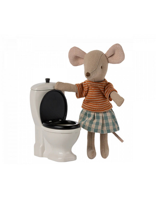 Toilette pour souris - Maileg