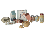 Boîte d'épicerie miniature - Maileg