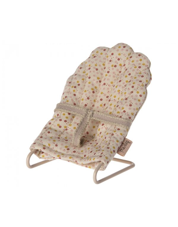 Chaise pour bébé souris - Maileg