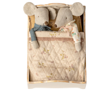 Lit pour souris - Blanc - Maileg