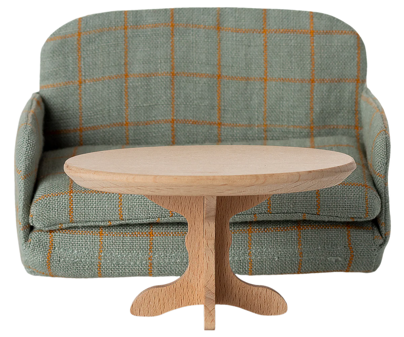 Table à café ovale pour souris - Maileg