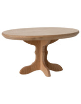 Table en bois ovale pour souris Maileg - jouet d'enfant