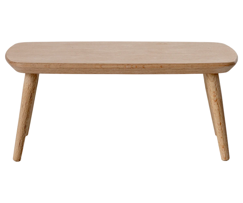 Table à café rectangle pour souris - Maileg