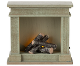 Foyer miniature - Vieux vert - Maileg