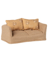 Sofa deux places pour souris Maileg