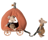 Carrosse en citrouille pour souris - Maileg