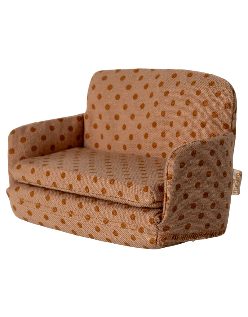 Sofa lit pour souris Maileg