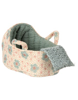 Couffin pour bébé souris - Maileg