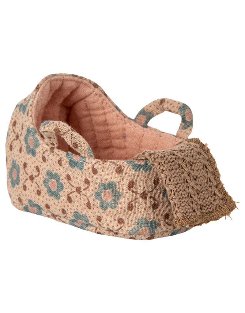 Couffin pour bébé souris Maileg | Veille sur toi