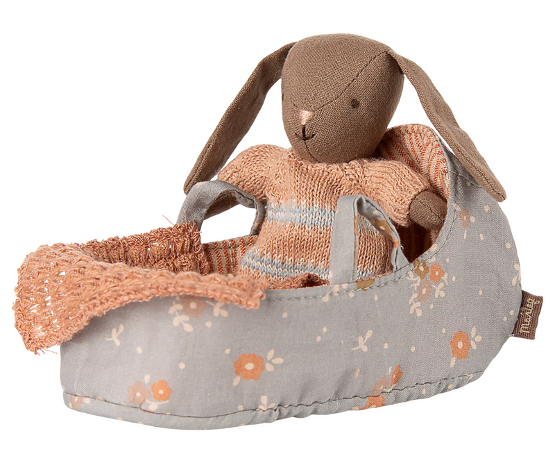 Couffin pour bébé - Micro - Maileg