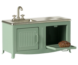 Comptoir de cuisine pour souris - Menthe - Maileg