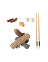 Ensemble de feu de camp pour souris Maileg | Veille sur toi