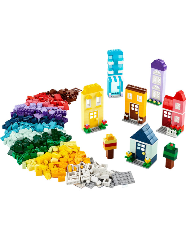 Boîte de maisons créatives - 850 pièces - LEGO