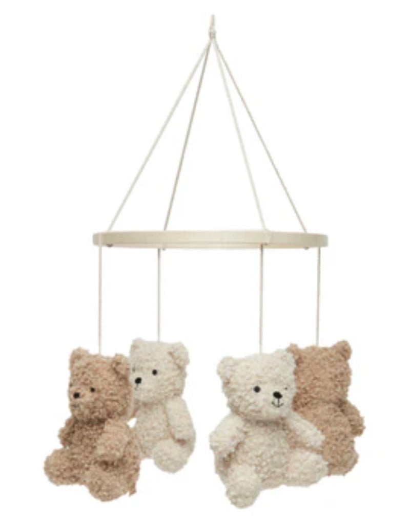 Mobile pour bébé avec oursons - Jollein
