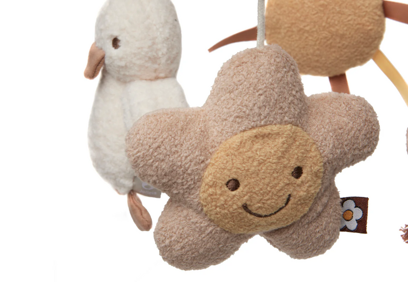 Mobile pour bébé - Jardin printanier - Jollein