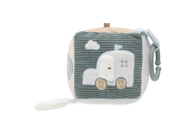 Cube d'activités souple - Jollein