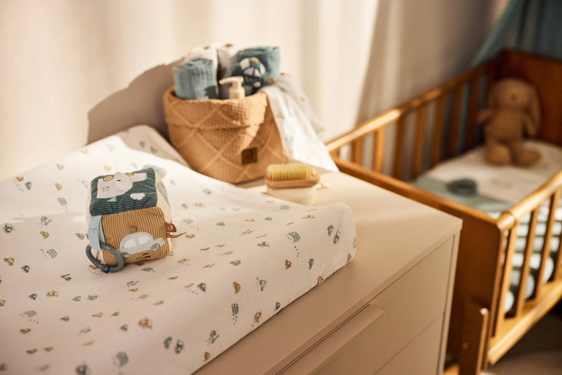 Cube d'activités souple - Jollein