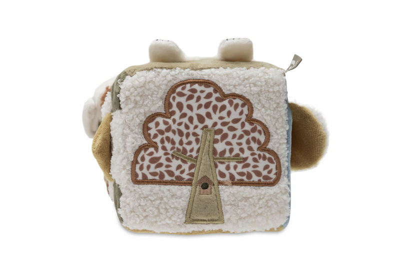 Cube d'activités souple - Jollein