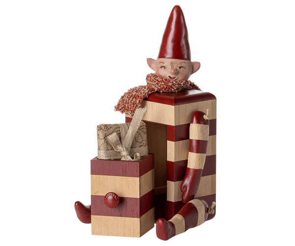 Lutin avec tiroir - Maileg